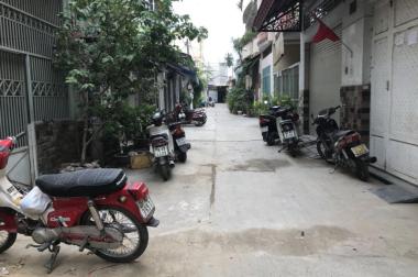 Bán nhà đẹp lộng lẫy hẻm 5m đường Lê Thúc Hoạch thông Tân Hương