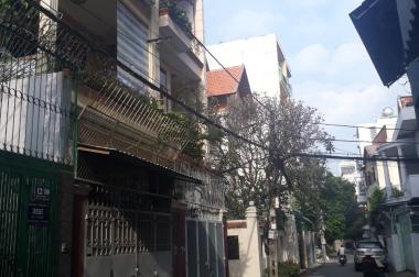 Bán nhà mặt tiền Nguyễn Cảnh Dị, Phường 4, Tân Bình, 1 trệt 2 lầu, giá 12.7 tỷ