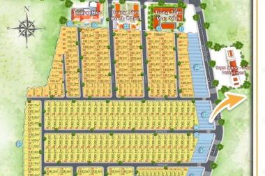 Chính thức mở bán dự án Crown Land 3, Minh Lập, Bình Phước