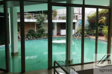Cho thuê villa compound Bình An, 800m2, 4PN, NT đầy đủ, có sân vườn hồ bơi, 94 tr/th. 0919324246