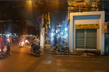 Cần bán MT Phan Sào Nam khu gần ngã 5 Hồng Lạc - P11, Tân Bình (4.2x10.5m), 3L. Giá 8 tỷ