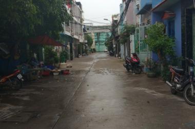 Nhà bán hẻm xe tải đường Hương lộ 2, Bình Tân