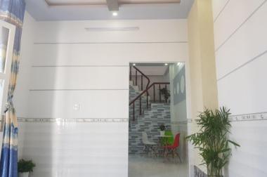Nhà lầu mới rất đẹp - hẻm 186 Nguyễn Văn Cừ - An Hòa - giá 1,49 tỷ