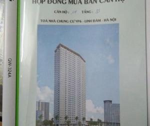 Bán căn hộ chung cư tại đường Hoàng Liệt, Hoàng Mai, Hà Nội, diện tích 76.7m2, giá 1.28 tỷ