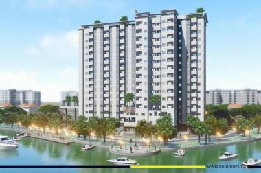 Chuyển công tác bán gấp căn 2PN, 2WC giá rẻ nhất dự án TDH Riverview chỉ 1.29 tỷ, 61.48m2