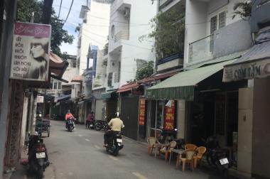 Bán HXT Cô Giang, Phường 2, Phú Nhuận, rộng 4.5m dài 12.2m, giá 11 tỷ