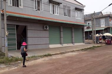 Bán gấp nhà hai mặt tiền đường nhựa 36m, ngay chợ Đồng Phú, đang cho thuê giá 10tr/th