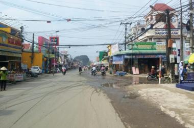 Kẹt tiền cần bán gấp lô đất gần chợ Tam Phước, Biên Hòa, MT kinh doanh buôn bán SHR