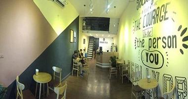 Sang nhượng quán trà sữa (thương hiệu Chaco tea), tại số 226 phố Xốm, Phú Lãm, Hà Đông