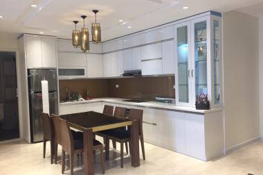 Cho thuê căn hộ chung cư tại dự án Platinum Residences, Ba Đình, Hà Nội DT 128m2 giá 17 tr/th