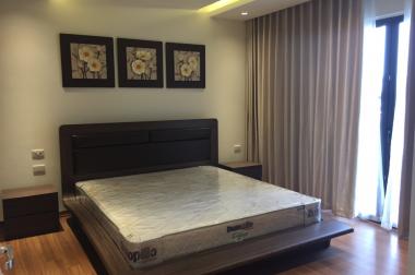 Cho thuê căn hộ chung cư tại dự án Platinum Residences, Ba Đình, Hà Nội DT 128m2 giá 17 tr/th