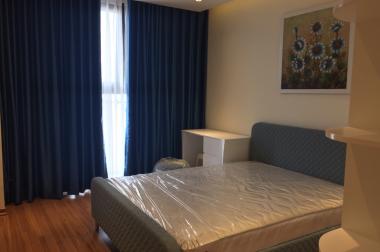 Cho thuê căn hộ chung cư tại dự án Platinum Residences, Ba Đình, Hà Nội DT 128m2 giá 17 tr/th