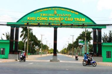 Bán đất dự án đầu tư BNC Dragon-KCN Cầu Tràm quy mô 16 ha, MT đường Đinh Đức Thiện