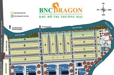 Bán đất dự án đầu tư BNC Dragon-KCN Cầu Tràm quy mô 16 ha, MT đường Đinh Đức Thiện
