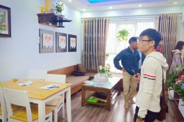 Chính chủ bán căn hộ tầng 1220 – HH02 chung cư Thanh Hà, DT 61m2, cạnh góc
