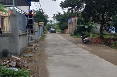 Bán lô đất mặt đường thôn 4 Thủy Sơn, Thủy Nguyên, Hải Phòng
