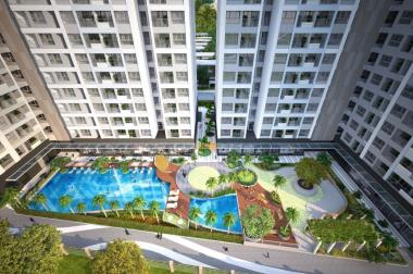 Bán gấp căn hộ Phú Nhuận đường Hồng Hà, 2PN, DT 69m2, giá chỉ 3.3 tỷ, view công viên đẹp, tầng thấp