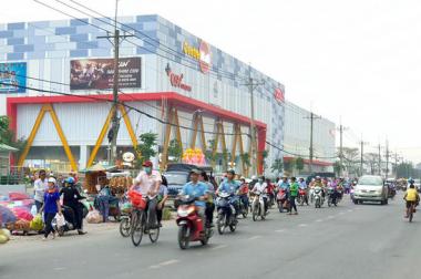 Đất MT Tỉnh Lộ 8 gần ngã tư tân Quy, Củ Chi, SHR 1.3 tỷ/nền (thương lượng)