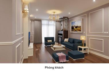 Cho thuê căn hộ chung cư Mandarin Garden - 160m2, 3PN full nội thất đẹp xịn, 33 tr/th. 0989144673
