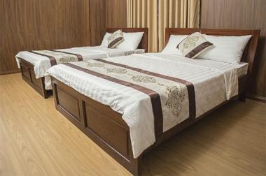 ND Hotel 2 sao cho thuê phòng khách sạn giá rẻ full nội thất trung tâm quận Tân Bình