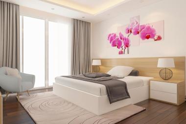 Đổi nhà cần bán căn hộ 135m2 tại khu đô thị mới Linh Đàm, chính chủ 0936.073.676