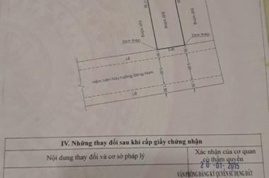 Bán nhà nát hẻm 8m Nguyễn Hữu Dật, Tân Phú, 5x17.5m, giá 6.35 tỷ TL