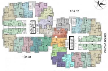 Bán căn hộ 3PN Ruby City CT3 Phúc Lợi, giá 18,5 triệu/m2. Liên hệ 0964364723