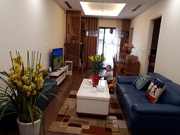 Cần bán chung cư cao cấp A2007 203 Imperia Garden, 203 Nguyễn Huy Tưởng