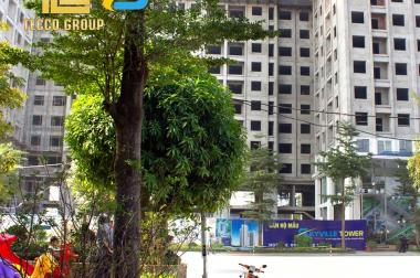 Bán căn hộ chung cư tại Dự án Tecco Tứ Hiệp, Thanh Trì,  Hà Nội diện tích 62m2  giá 17.5 Triệu/m²