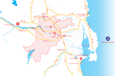 HOT! Lễ Giới thiệu siêu dự án khu đô thị tân an riverside tại TT An Nhơn ( đăng kí LH: 0945865489 )