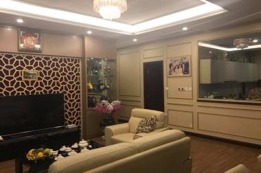 Cho thuê căn hộ Royal City 72A Nguyễn Trãi, tòa R3 169m2, 3 PN, full nội thất cao cấp