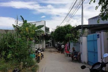 Bán đất thổ cư tại hẻm liên tổ 7-13 đường Nguyễn Văn Linh 
