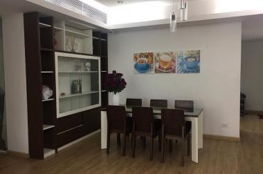 Chính chủ cho thuê căn hộ 57 Láng Hạ, DT: 100m2, giá ưu đãi 13tr/th, 2PN, đủ đồ