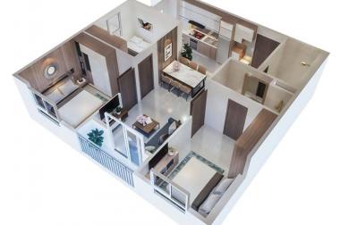 Bán chung cư Ecohome 3, bán giá 15 tr/m2