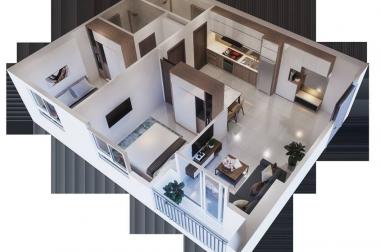 Bán chung cư Ecohome 3, bán giá 15 tr/m2