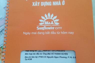 Chính chủ cần bán gấp lô đất dự án tại Eco Sun, Nhơn Trạch, Đồng Nai