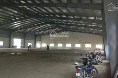 Cho thuê nhà xưởng 4300m2 trong KCN Nhơn Trạch 1, Đồng Nai