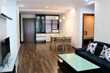 Cho thuê căn hộ chung cư Vimeco Nguyễn Chánh, diện tích 102 m2, thiết kế 2 phòng ngủ, 2WC