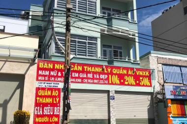 Khai xuân bán nhà mặt tiền Lê Minh Xuân, P7, quận Tân Bình