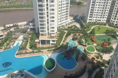 Bán căn hộ 1 phòng ngủ, Đảo Kim Cương, bàn giao đầy đủ nội thất, view hồ bơi, 3.5 tỷ (VAT+PBT)