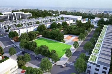 Bán đất nền dự án tại dự án Khu đô thị mới Yên Trung, kcn Samsung,  Bắc Ninh giá 10.5 Triệu/m²