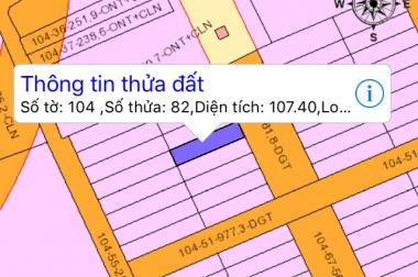 Đất giá công nhân vị trí đẹp gần chợ Phước Thái, chỉ 7 tr/m2