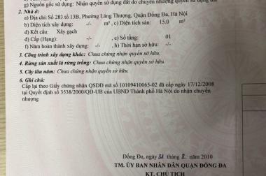 Cần bán gấp đất trúng đấu giá xã Cảnh Thụy huyện Yên Dũng Bắc Giang