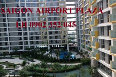 Bán căn hộ 3PN Saigon Airport Plaza 153m2, nội thất, 5,8 tỉ. LH 0902 352 045
