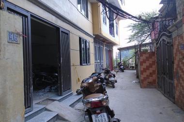 Cho thuê phòng khép kín chung cư mini xây mới số 46 ngõ 1194/141/17 Đường Láng