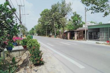 Đất đường Tỉnh Lộ 7 gần Nhà Thờ Thái Mỹ – Củ Chi giá rẻ (sổ hồng riêng)