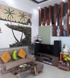 Chính Chủ Bán Gấp Nhà Mặt Tiền số 1A Đường 24, P.Bình Hưng Hòa A, Q.Bình Tân LH: 0971663017