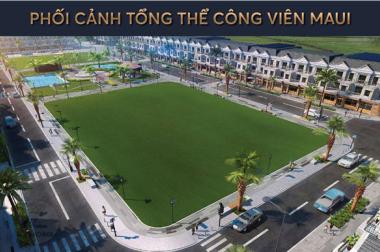 Bán nhà phố thương mại 4 tầng chỉ 1,7 tỷ sở hữu ngay gần Cocobay trên trục đường biển Hội an Đà nẵng