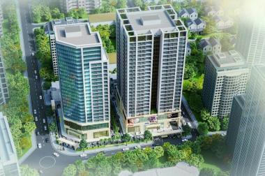 Bán căn hộ chung cư 3 phòng ngủ 120m2 tại 106 Ngụy Như Kon Tum, giá chỉ từ 38 triệu/m2