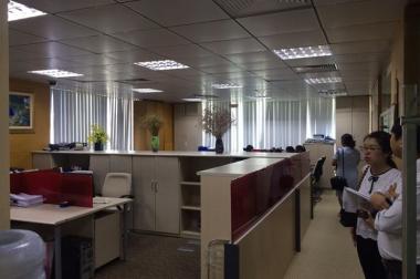 Cho thuê văn phòng,cty…hạng B 100-200m2 mặt phố quận Hoàn Kiếm